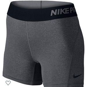 New Nike Pro workout shorts